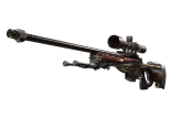AWP | Chrome Cannon (Battle-Scarred)